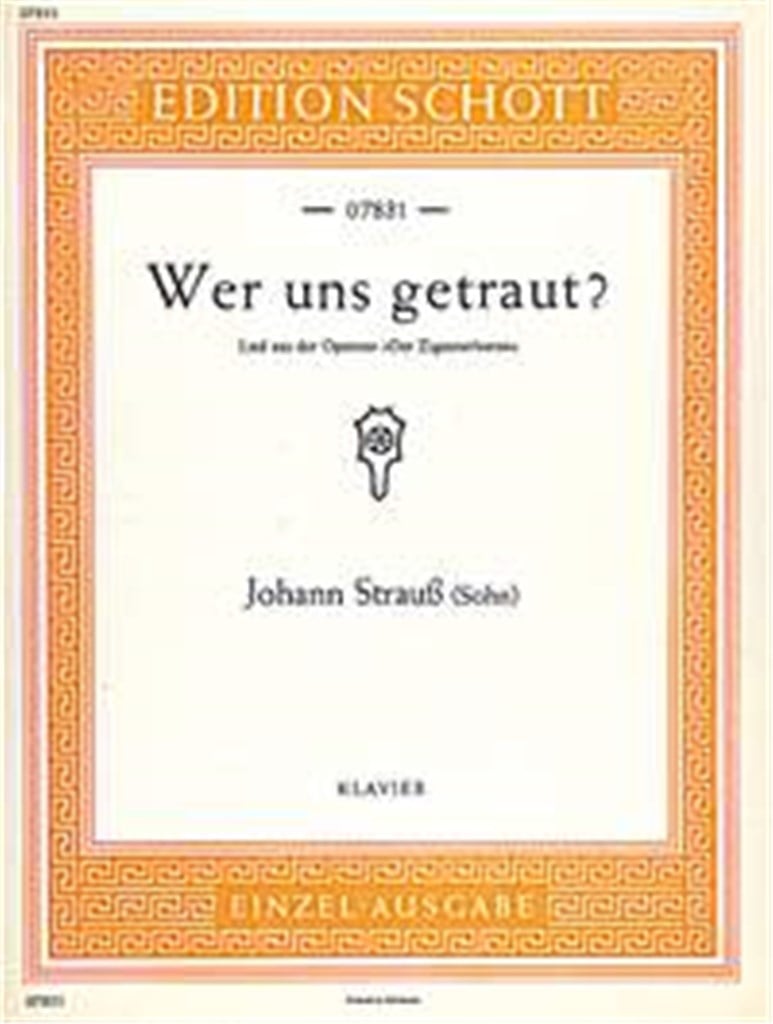Der Zigeunerbaron